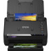 Epson FF-680W Sheet-fed scanner 600 x 600 DPI A4 Black