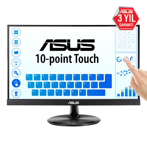 ASUS VT229H computer monitor 54.6 cm (21.5