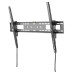 StarTech.com TV Wall Mount supports 60-100 inch VESA Displays (165lb/75kg) - Heavy Duty Tilting Universal TV Wall Mount - Adjustable Mounting Bracket for Large Flat Screens - Low Profile