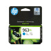 HP 963XL High Yield Cyan Original Ink Cartridge