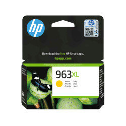 HP 963XL High Yield Yellow Original Ink Cartridge