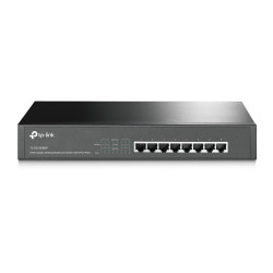 TP-Link TL-SG1008MP network switch Unmanaged Gigabit Ethernet (10/100/1000) Power over Ethernet (PoE) Black