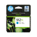 HP 912XL High Yield Cyan Original Ink Cartridge
