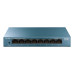 TP-Link LS108G network switch Unmanaged Gigabit Ethernet (10/100/1000) Blue