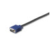 StarTech.com 10 ft. (3 m) USB KVM Cable for Rackmount Consoles