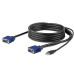 StarTech.com 10 ft. (3 m) USB KVM Cable for Rackmount Consoles