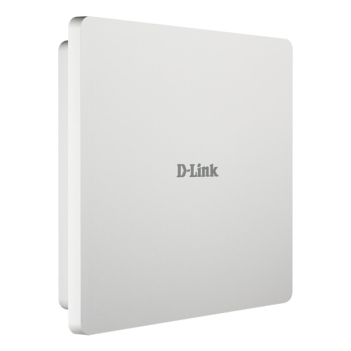 D-Link Wireless AC1200 Wave2 Dual Band Outdoor PoE Access Point