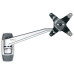 StarTech.com Wall-Mount Monitor Arm - 10.2” (26 cm) Swivel Arm - Premium
