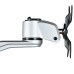 StarTech.com Wall Mount Monitor Arm - Articulating Ergonomic VESA Wall Mount Monitor Arm - 20