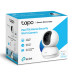 TP-Link Tapo Pan/Tilt Home Security WiFi Camera