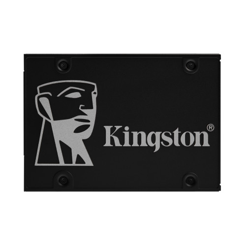 Kingston Technology 256G SSD KC600 SATA3 2.5