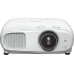 Epson EH-TW7100 Standard throw projector 3000 ANSI lumens 3LCD 3D White