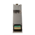 StarTech.com HPE JL563A Compatible SFP+ Module - 10GBASE-T - SFP to RJ45 Cat6/Cat5e - 10GE Gigabit Ethernet SFP+ - RJ-45 30m - HPE 8320, 8325-48Y8