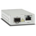 Allied Telesis AT-MMC2000/SP-960 network media converter 1000 Mbit/s 850 nm Multi-mode Silver