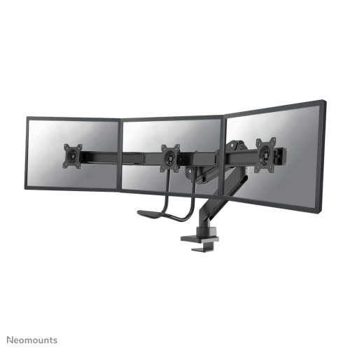 Neomounts NM-D775DX3BLACK Monitor arm 17-27