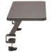 StarTech.com Monitor Riser Stand - Desk Mount - Extra Wide 25.6