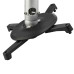 StarTech.com Universal Ceiling Projector Mount - Heavy Duty Height Adjustable/Extendable Pole Mount 5-22.7