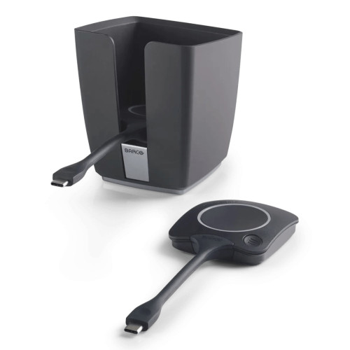 Barco ClickShare Button and Tray Pack