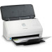 HP Scanjet Pro 3000 s4 Sheet-fed scanner 600 x 600 DPI A4 Black, White