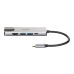 D-Link 5-in-1 USB-C Hub with HDMI/Ethernet and Power Delivery