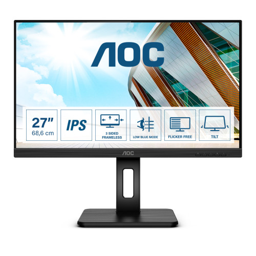 AOC P2 27P2Q computer monitor 68.6 cm (27