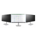 StarTech.com Monitor Privacy Screen for 21.5 inch PC Display - Computer Screen Security Filter - Blue Light Reducing Screen Protector Film - 16:9 Widescreen - Matte/Glossy - +/-30 Degree