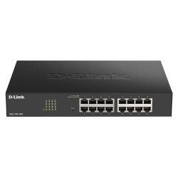 D-Link 24-Port PoE Gigabit Smart Managed Switch