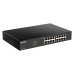 D-Link 24-Port PoE Gigabit Smart Managed Switch