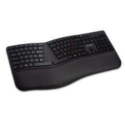 Kensington Pro Fit Ergo Wireless Keyboard (Black)