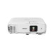 Epson EB-X49 3600 ANSI lumens 3LCD XGA (1024x768) White