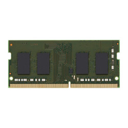 Kingston Technology KCP432SS8/8 memory module 8 GB 1 x 8 GB DDR4 3200 MT/s 260-pin SO-DIMM