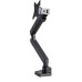 StarTech.com Desk Mount Monitor Arm with 2x USB 3.0 ports, Slim Full Motion Single Monitor Mount, up to 34
