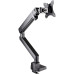 StarTech.com Desk Mount Monitor Arm with 2x USB 3.0 ports, Slim Full Motion Single Monitor Mount, up to 34