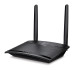 TP-Link TL-MR100 wireless router Fast Ethernet Single-band (2.4 GHz) 4G Black