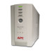 APC Back-UPS, 500VA/300W, Tower, 230V, 4x IEC C13 Outlets , User Replaceable Battery