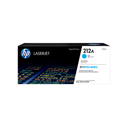 HP 212A Cyan Original LaserJet Toner Cartridge