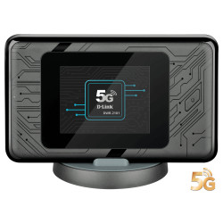 D-Link 5G Wi-Fi 6 Mobile Hotspot AX1800
