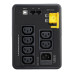APC Back-UPS, 950VA, Tower, 230V, 6x IEC C13 outlets, AVR