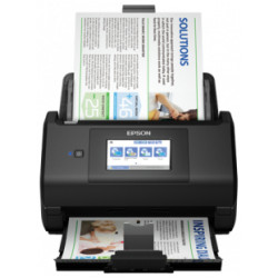Epson WorkForce ES-580W ADF + Sheet-fed scanner 600 x 600 DPI A4 Black