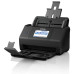 Epson WorkForce ES-580W ADF + Sheet-fed scanner 600 x 600 DPI A4 Black