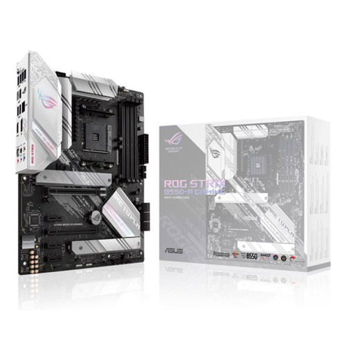 ASUS ROG STRIX B550-A GAMING AMD B550 Socket AM4 ATX