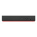 Lenovo ThinkPad Universal USB-C Dock Wired USB 3.2 Gen 1 (3.1 Gen 1) Type-C Black