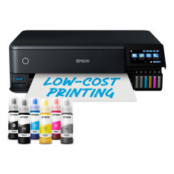 Epson EcoTank ET-8550 Inkjet A3+ 5760 x 1440 DPI 32 ppm Wi-Fi