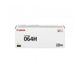 Canon 064H toner cartridge 1 pc(s) Original Yellow