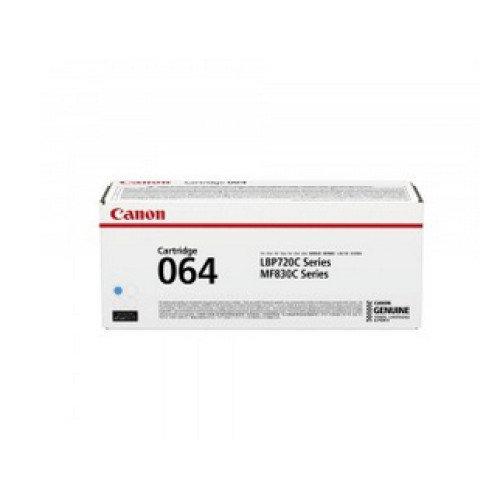 Canon 064 toner cartridge 1 pc(s) Original Cyan