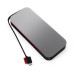 Lenovo Go Lithium-Ion (Li-Ion) 20000 mAh Black, Grey