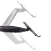 StarTech.com Desk Mount Laptop Arm - Full Motion Articulating Arm for Laptop or Single 34