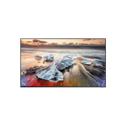 Samsung LH82QPR8BCC Digital signage flat panel 2.08 m (82") LED Wi-Fi 500 cd/m² 8K Ultra HD Black 16/7