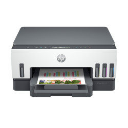 HP Smart Tank 7005 Wireless All-in-One Color Printer, Two-sided printing; Copier, Scanner