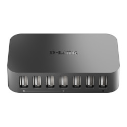 D-Link 7-Port Hi-Speed USB 2.0 Hub
